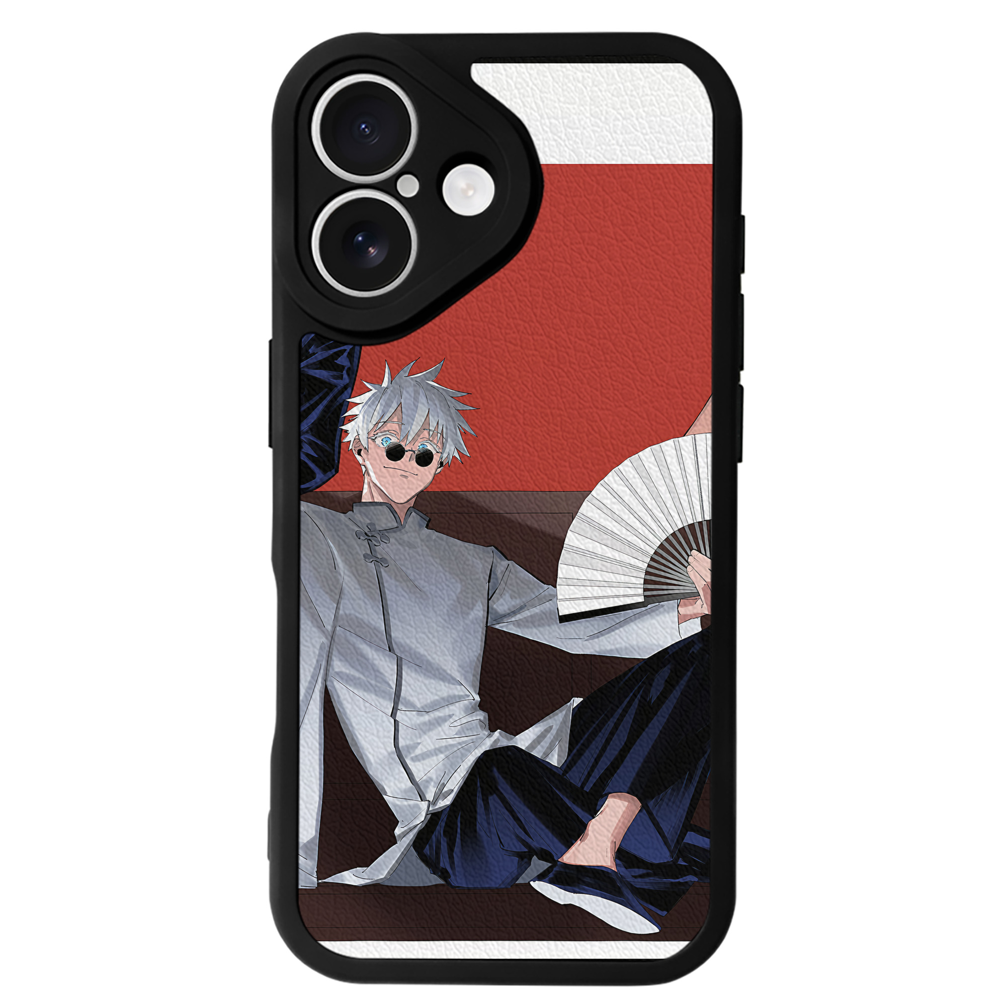 （画像用） SPY×FAMILY间谍家家酒 【iPhone 16シリーズ対応】シリコンスマホケース（レザー調） 材質：シリコン